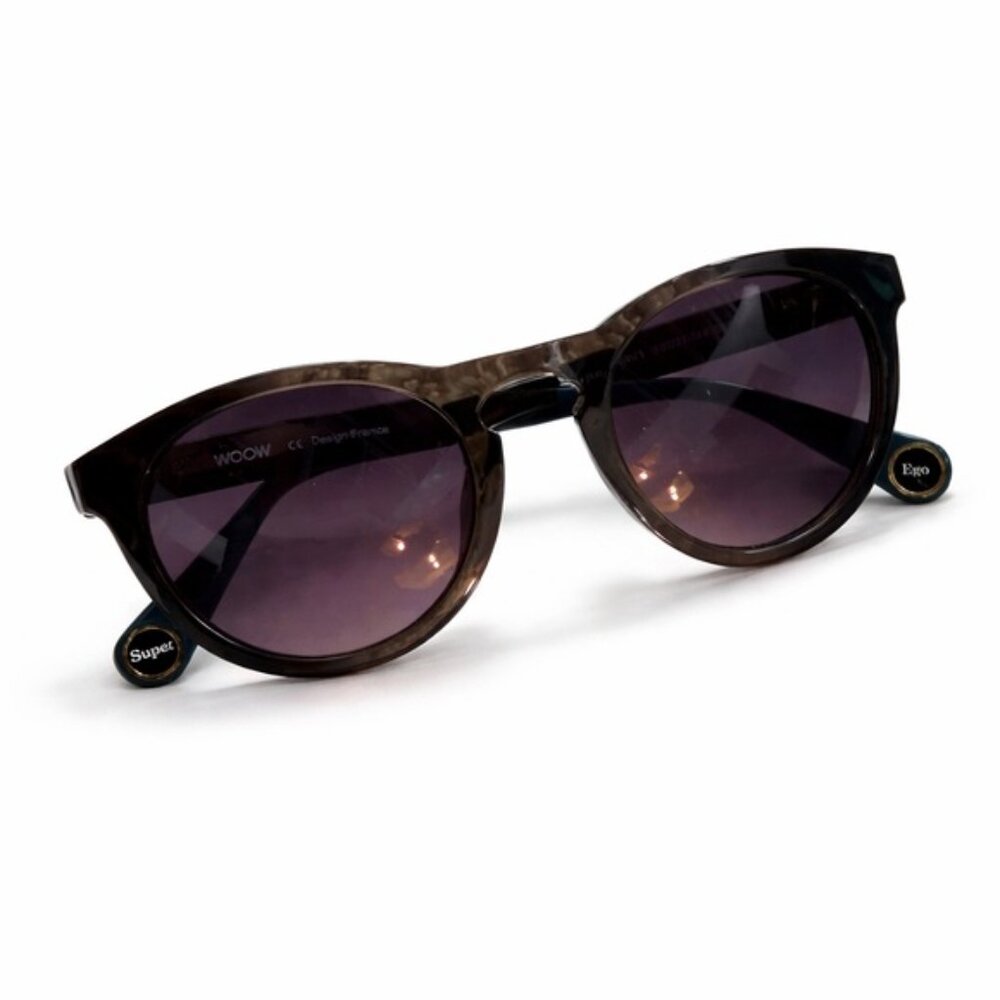 WOOW Super Ego 1 Sunglasses with Michael Kors case Made in France